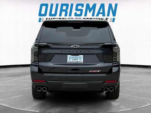 New 2026 Chevrolet Suburban RST AWD/4WD image 5