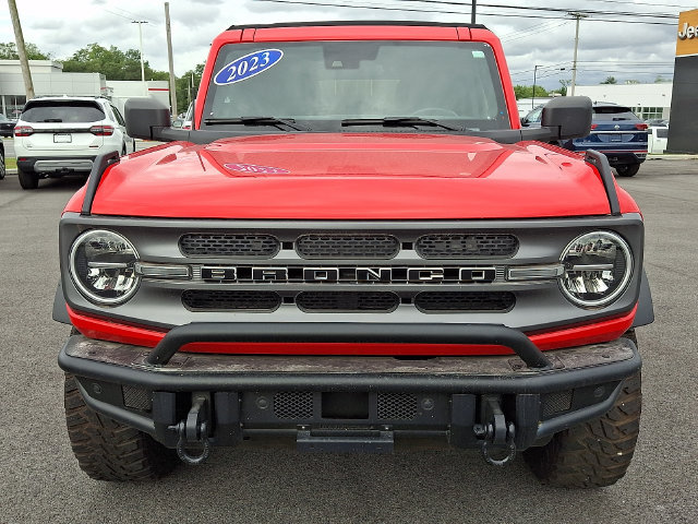 Used 2023 Ford Bronco Big Bend AWD/4WD image 5