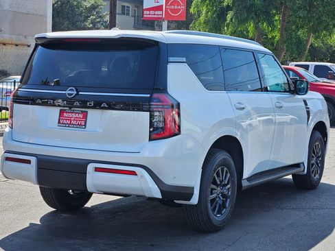 New 2026 Nissan Armada SV RWD image 7