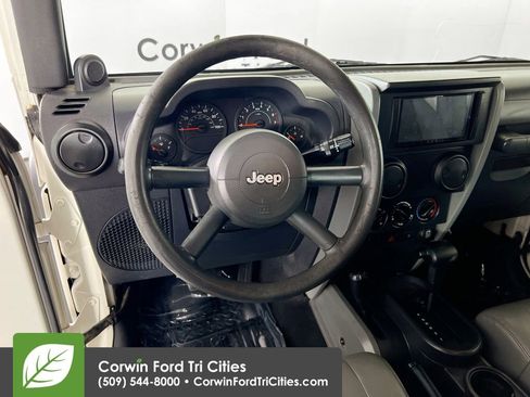 Used 2009 Jeep Wrangler X AWD/4WD image 22