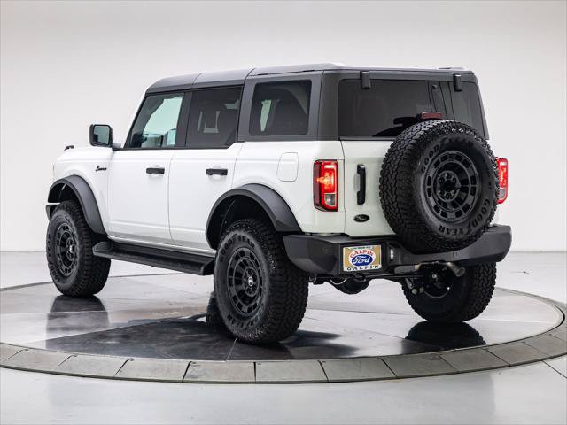 Used 2026 Ford Bronco Big Bend AWD/4WD image 3