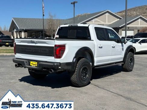 New 2026 Ford F150 Raptor image 6