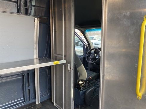 Used 2019 Mercedes-Benz Sprinter 144 Cargo image 24