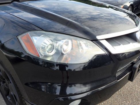Used 2008 Acura RDX SH-AWD image 19