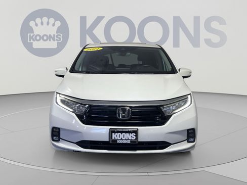 Used 2021 Honda Odyssey EX-L image 11