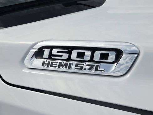 Used 2021 RAM 1500 Big Horn image 18