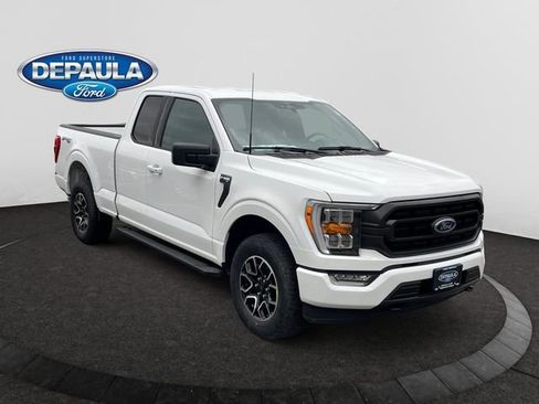 Used 2023 Ford F150 XLT w/ Equipment Group 302A High image 9