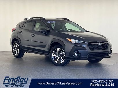 Used 2025 Subaru Crosstrek 2.5i Premium