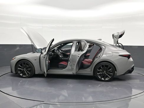 Used 2024 Lexus IS 350 F Sport w/ Accessory Package 2 image 16