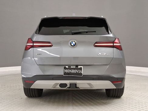 Used 2026 BMW X3 xDrive30i w/ Convenience Package AWD/4WD image 10