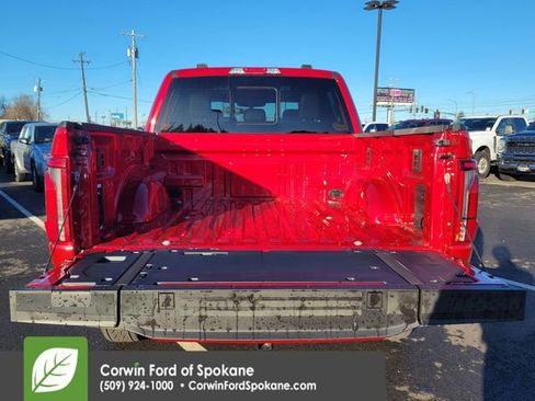 New 2025 Ford F150 King Ranch w/ FX4 Off-Road Package image 20