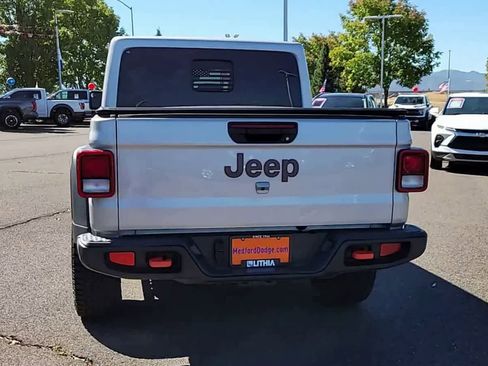 Used 2023 Jeep Gladiator Mojave image 7