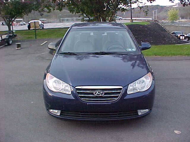 Used 2007 Hyundai Elantra GLS FWD image 3