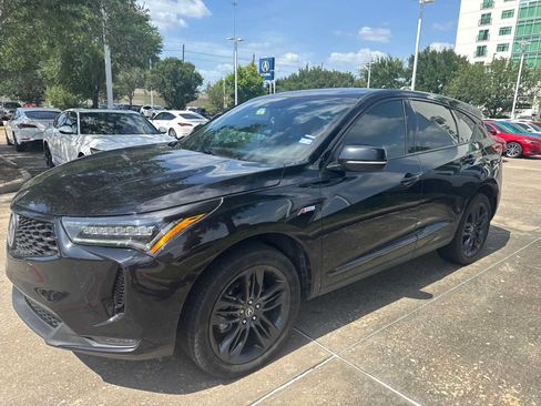 Used 2023 Acura RDX A-Spec FWD image 1