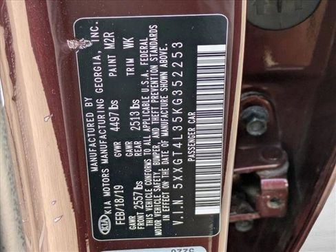 Used 2019 Kia Optima LX w/ LX 17" Wheel Package image 24