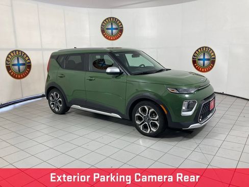 Used 2020 Kia Soul X-Line FWD image 12