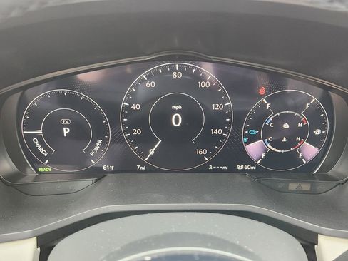 New 2026 MAZDA CX-90 Plug-In Hybrid w/ Premium Plus AWD/4WD image 7