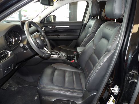 Certified 2023 MAZDA CX-5 AWD 2.5 S image 26