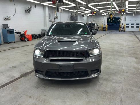 Used 2018 Dodge Durango R/T w/ Technology Group AWD/4WD image 2