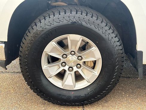 Used 2019 Chevrolet Silverado 1500 W/T w/ WT Convenience Package image 20