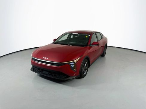 Used 2025 Kia K4 FWD image 4