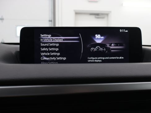 Used 2025 MAZDA CX-50 AWD 2.5 S w/ Preferred Package image 52