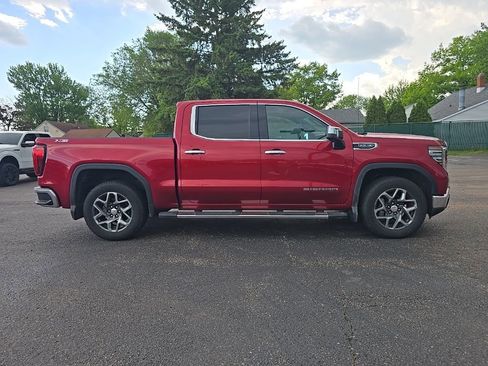 Used 2024 GMC Sierra 1500 SLT w/ SLT Premium Plus Package AWD/4WD image 5
