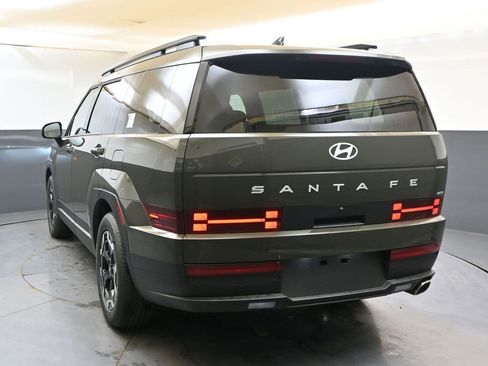 New 2026 Hyundai Santa Fe SEL AWD/4WD image 4