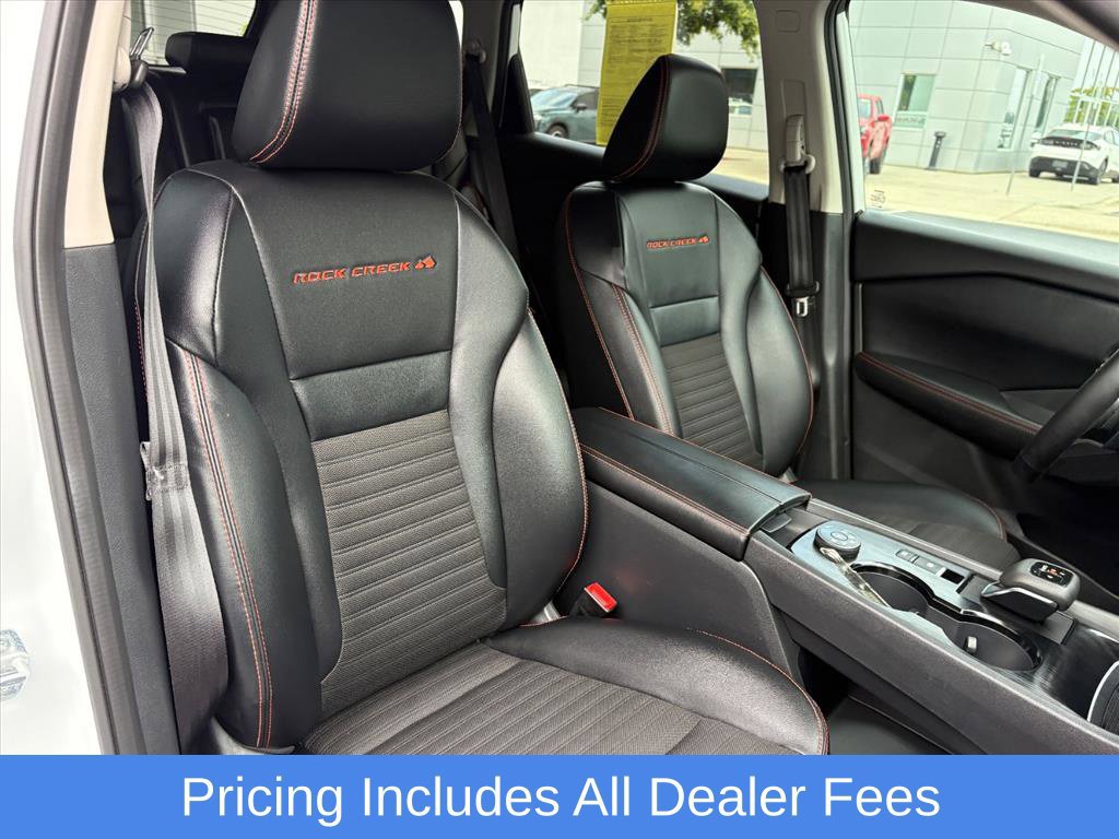Used 2026 Nissan Rogue SV w/ Rock Creek Premium Package AWD/4WD image 19