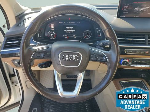 Used 2017 Audi Q7 3.0T Prestige w/ Prestige Package image 24