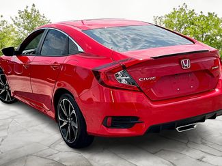 Used 2019 Honda Civic Sport video 2