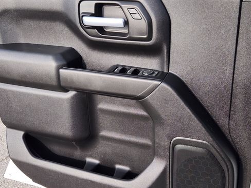 Used 2022 Chevrolet Silverado 1500 Custom RWD image 23