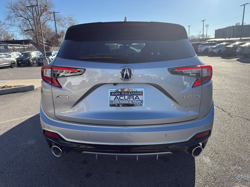 New 2026 Acura RDX A-Spec image 6