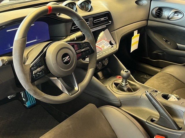 New 2027 Nissan Z Performance RWD image 11