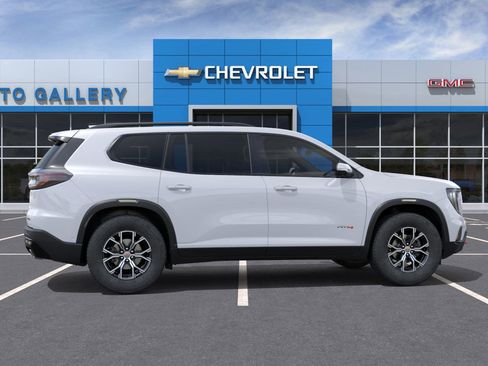 New 2026 GMC Acadia AT4 w/ Super Cruise Package image 6