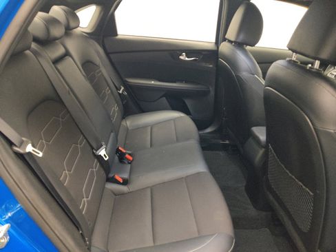 Used 2022 Kia Forte GT-Line w/ GT-Line Premium Package FWD image 19