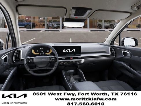 New 2026 Kia Sorento LX FWD image 37