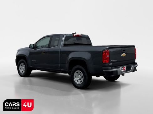 Used 2017 Chevrolet Colorado W/T w/ WT Convenience Package RWD image 5
