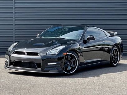 Used 2014 Nissan GT-R Track Edition