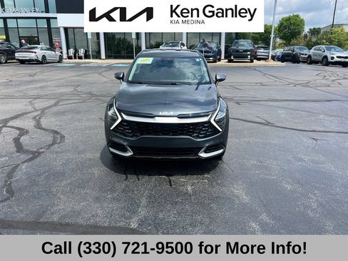 Certified 2024 Kia Sportage EX FWD image 5