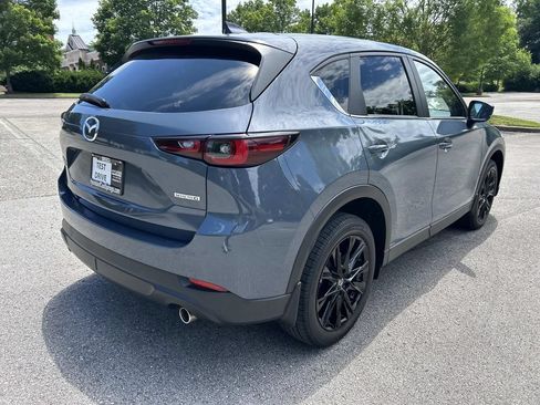 Used 2025 MAZDA CX-5 Carbon Edition AWD/4WD image 7