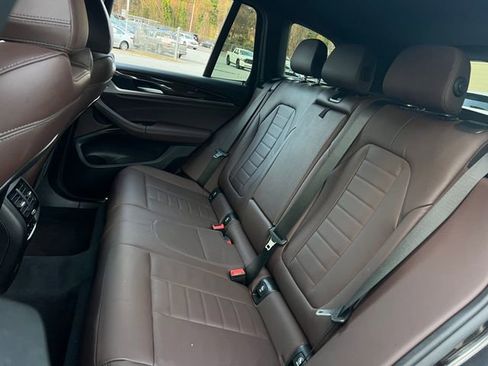 Used 2020 BMW X3 xDrive30i w/ Executive Package image 19