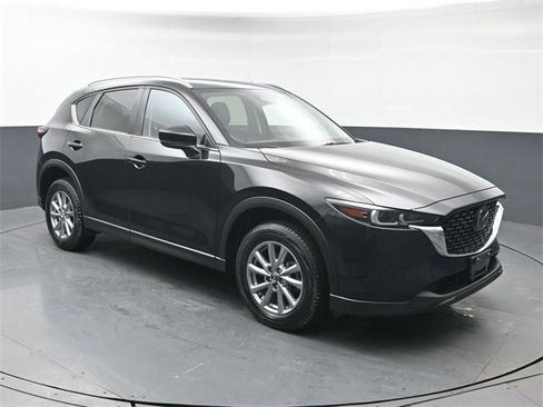 Certified 2023 MAZDA CX-5 AWD 2.5 S w/ Select Package image 7