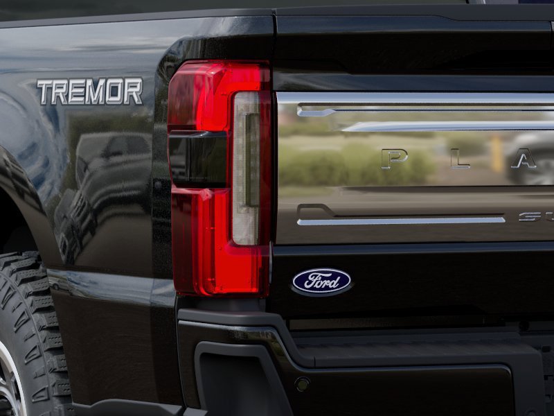 New 2027 Ford F250 Platinum w/ Platinum Plus Package AWD/4WD image 25