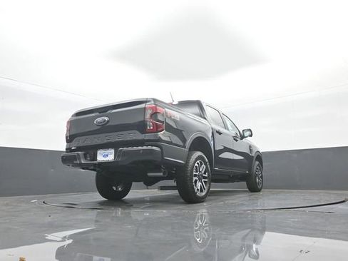 New 2025 Ford Ranger Lariat w/ FX4 Off-Road Package image 35