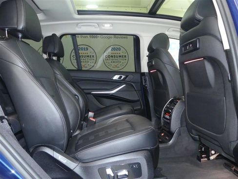 Used 2019 BMW X7 xDrive40i w/ Premium Package AWD/4WD image 4