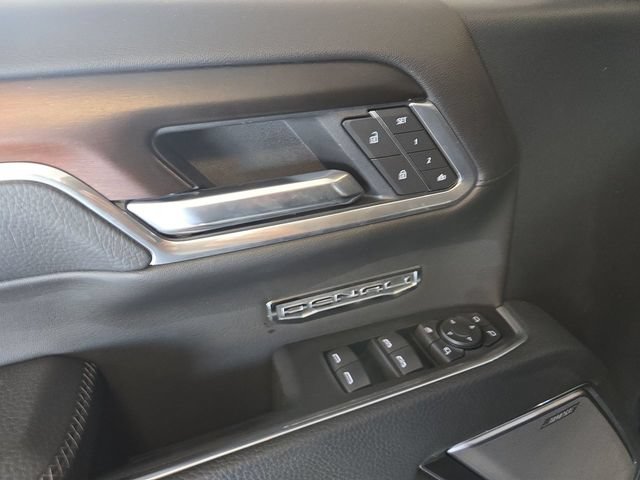 Used 2025 GMC Sierra 1500 Denali AWD/4WD image 13