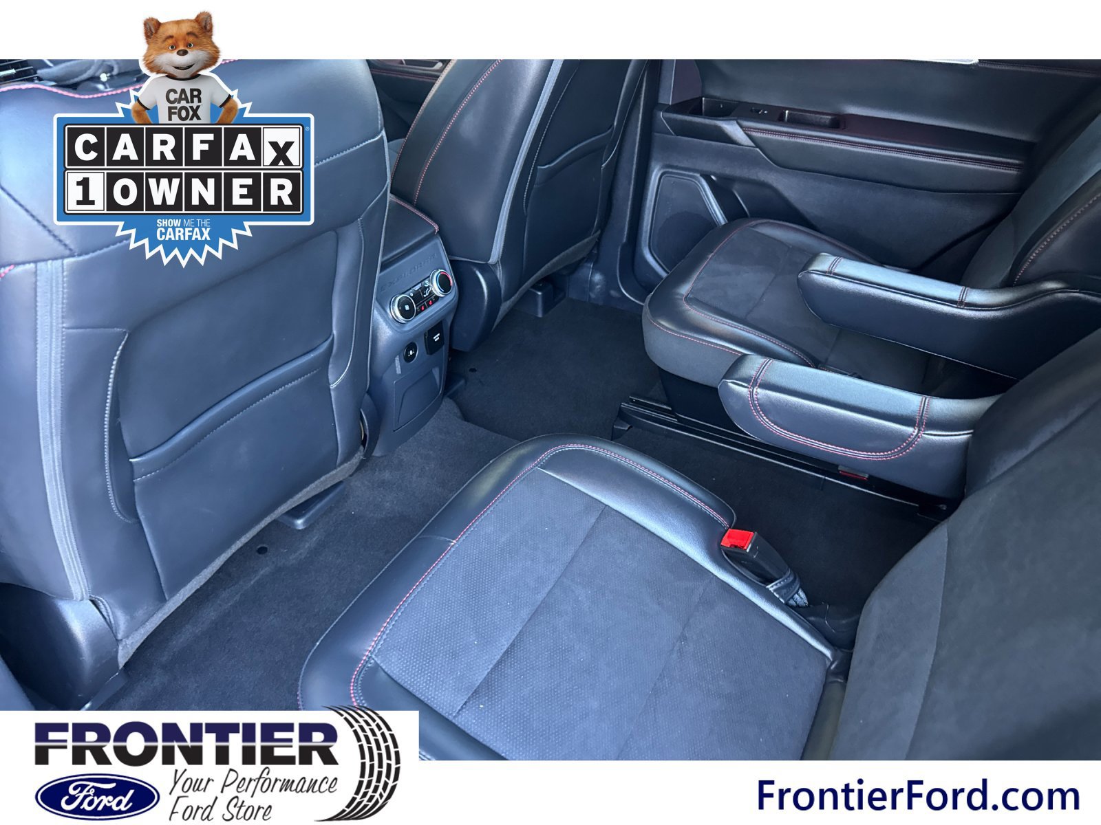 Used 2025 Ford Explorer ST AWD/4WD image 13