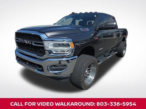 Used 2019 RAM 2500 Tradesman w/ Safety Group image 5