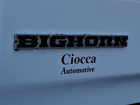 Used 2022 RAM 1500 Big Horn image 29